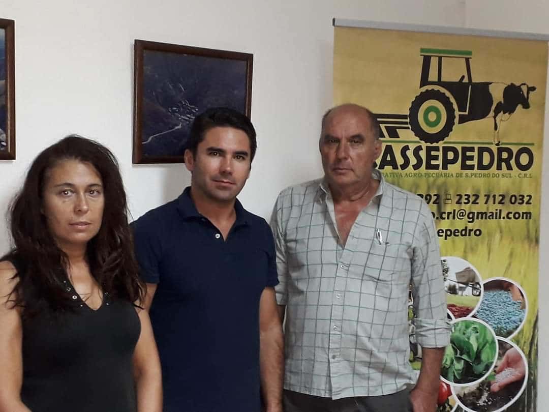Equipa de Direção